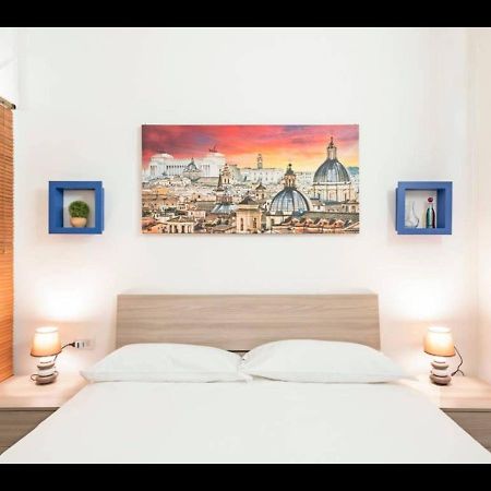 A Casa Di Vera - Vaticano 로마 외부 사진
