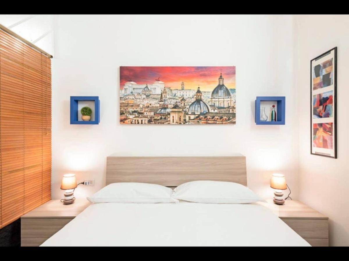 A Casa Di Vera - Vaticano 로마 외부 사진