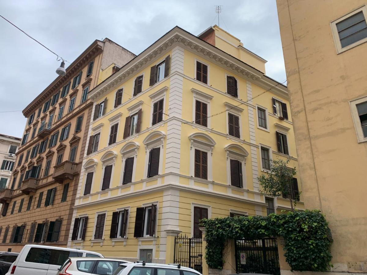 A Casa Di Vera - Vaticano 로마 외부 사진
