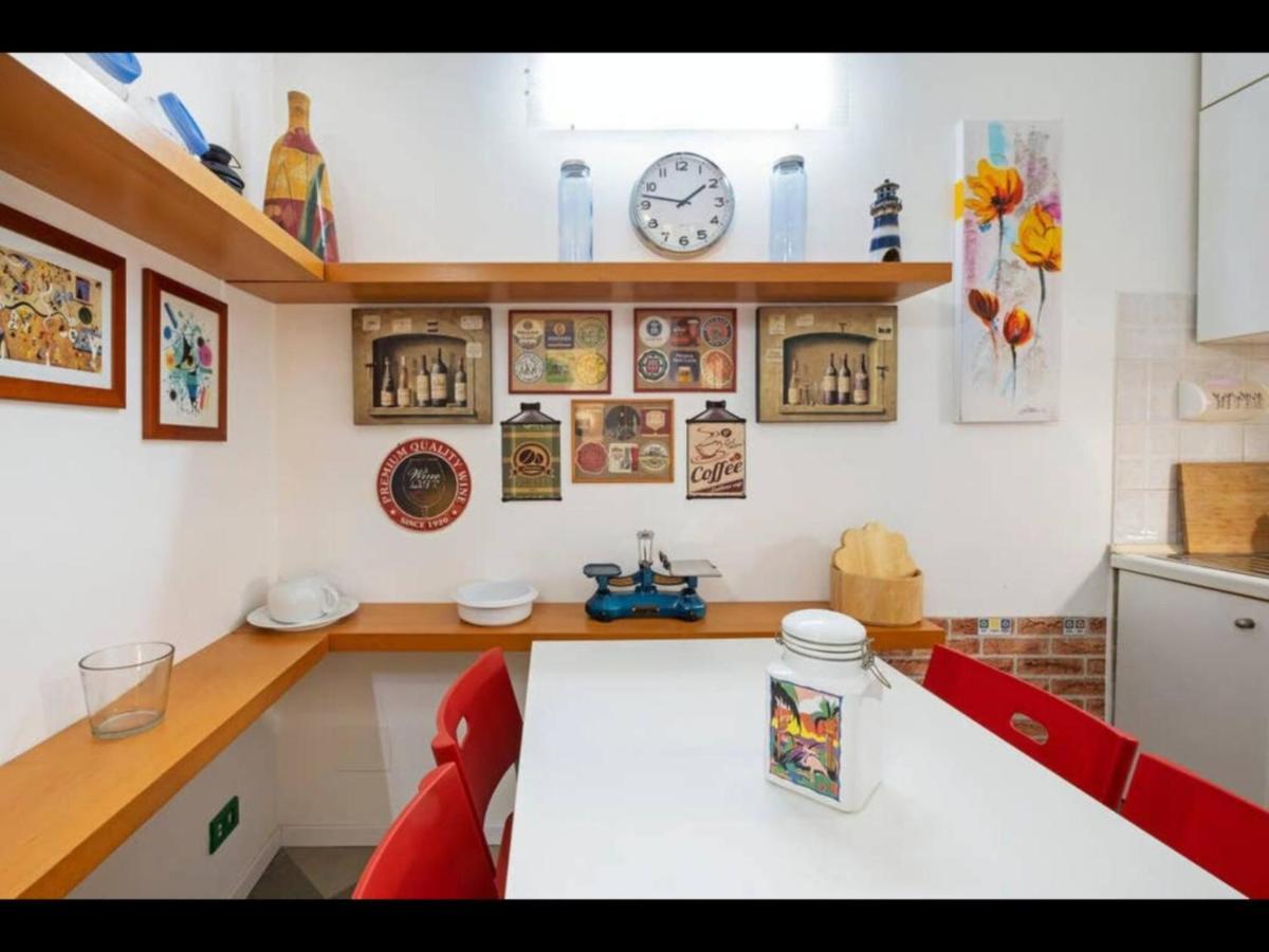 A Casa Di Vera - Vaticano 로마 외부 사진